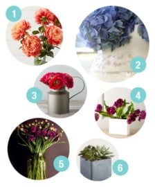 Artificial flower business 