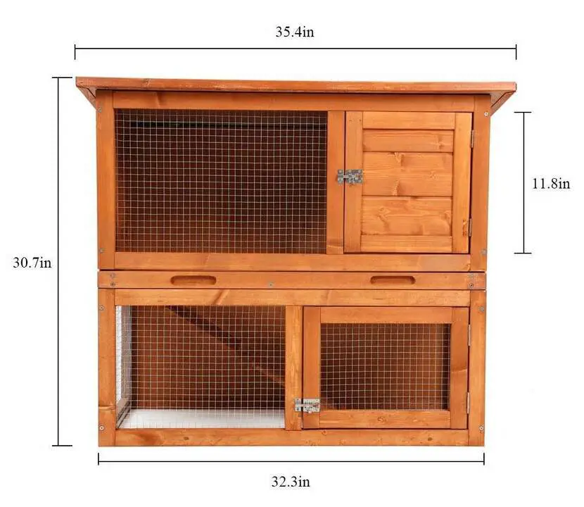 Poultry cage design 