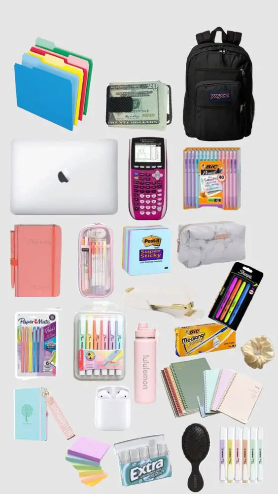 Stationery shop business items ideas