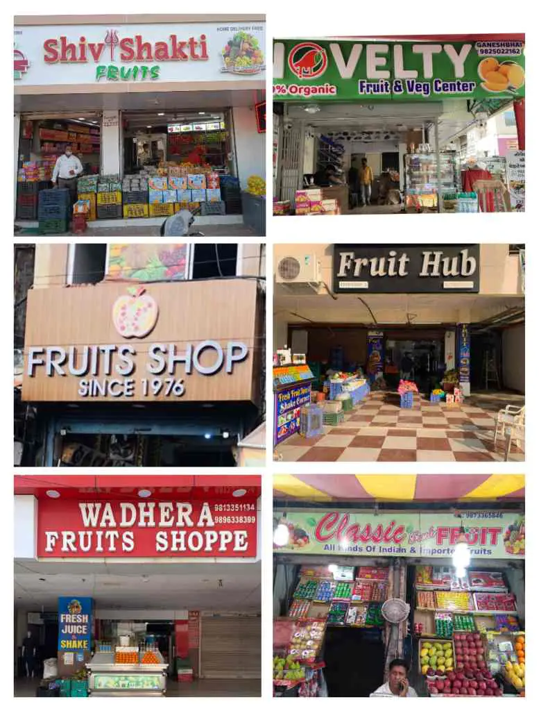 248+ Fruit Shop Name Ideas