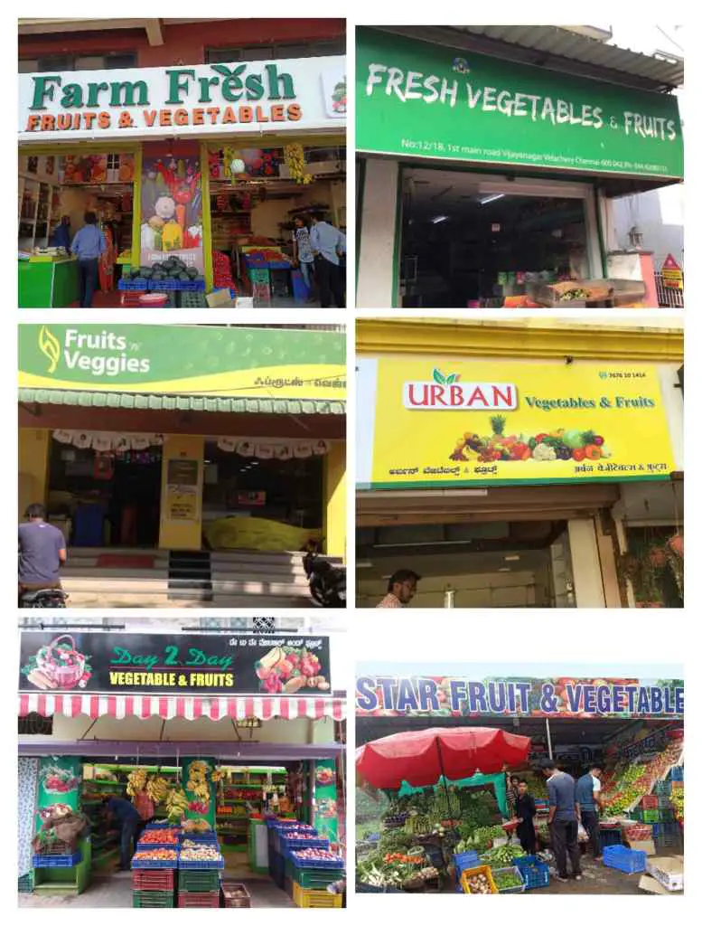 248+ Fruit Shop Name Ideas