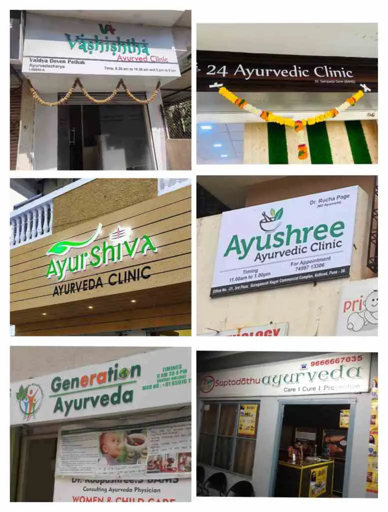 Ayurvedic business name Suggestions 