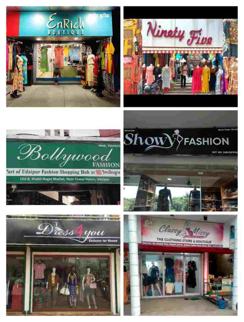 Best Kurti shop name ideas 