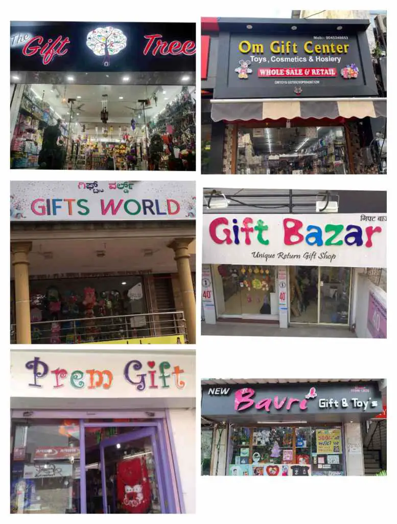 Best novelty shop name 