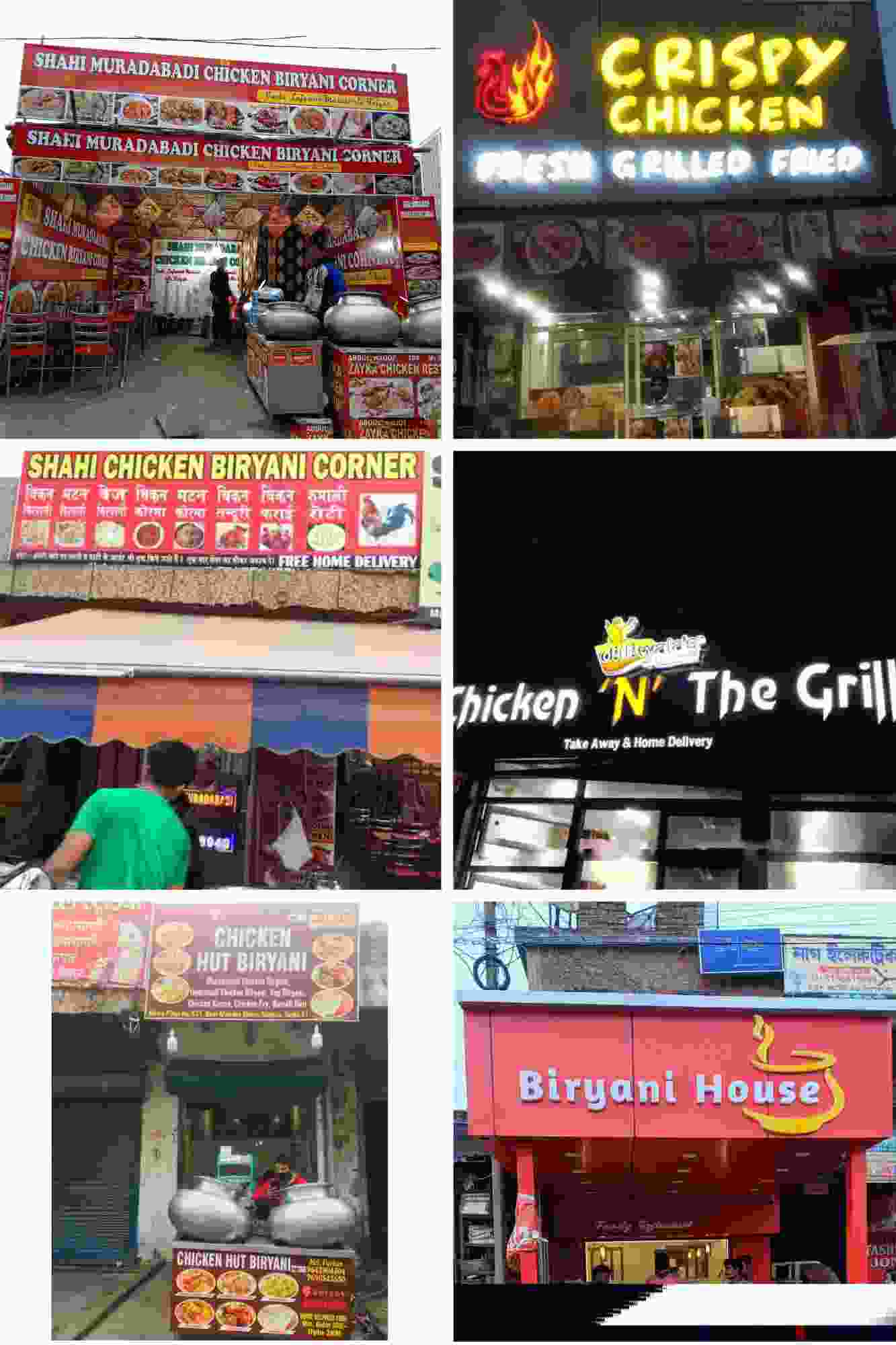 222 Biryani Shop Name Ideas 2030